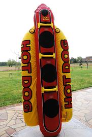 Gonfiabile Hot-Dog