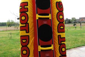 Gonfiabile Hot-Dog
