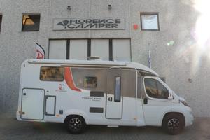 Bürstner TRAVEL VAN T 620 LETTI GEMELLI