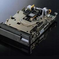 LETTORE FLOPPY PC128S olivetti prodest MPF63W00D