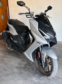 Kimco KRV 200 (Ideale per camperisti)