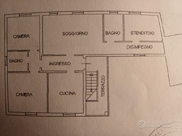 Appartamento a Castel Guelfo di Bologna