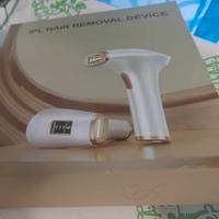 Depilatore laser a luce pulsata 