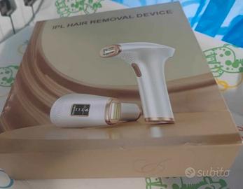 Depilatore laser a luce pulsata 