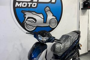 Alien Motors Darwin 125