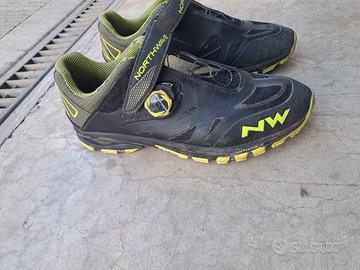 scarpe northwave spd n46