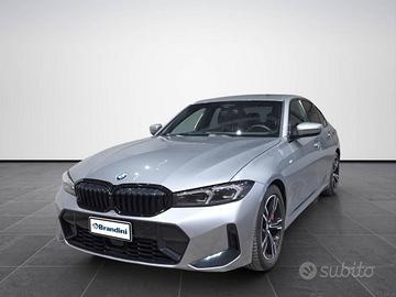 BMW Serie 3 320d mhev 48V xdrive M Sport Pro auto