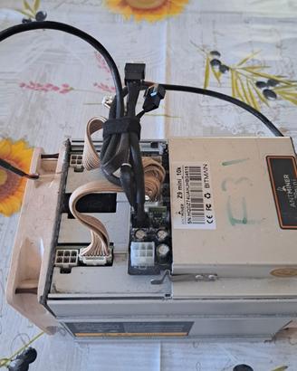 Antminer Z9 Mini Noctua