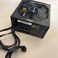 Alimentatore PSU 650w 80 plus Gold