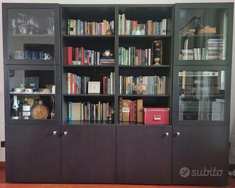 Libreria Vetrina Ikea Besta