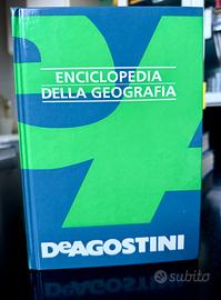 Enciclopedia Generale e della Geografia DeAgostini