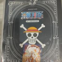Album one piece 25' anniversario 