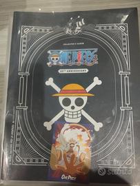Album one piece 25' anniversario 