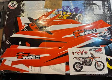 Grafiche Blackbird KTM EXC 2008-2011