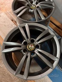 Cerchi Alfa Romeo
