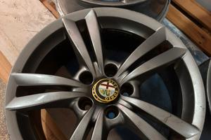 Cerchi Alfa Romeo
