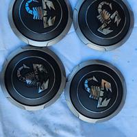 Coppette per cerchi in lega Abarth