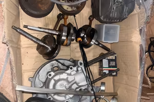 pezzi ciao vespa garelli