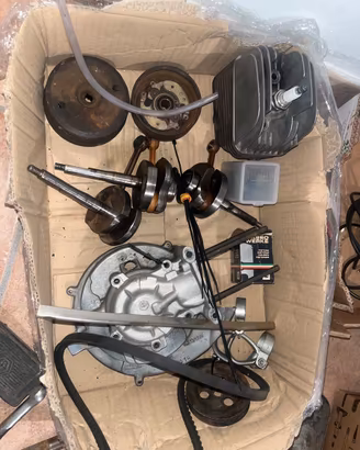 pezzi ciao vespa garelli