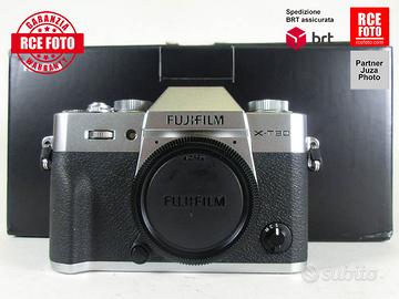 Fuji X-T30 II