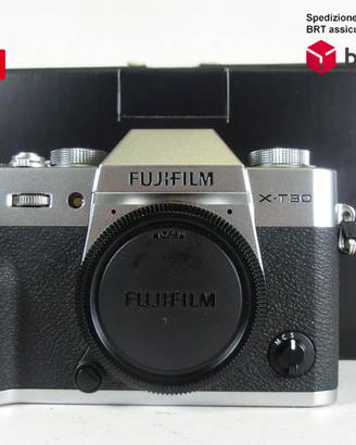 Fuji X-T30 II
