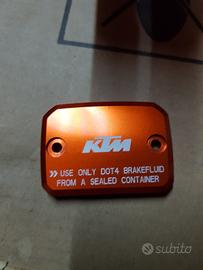 Tappo pompa olio ktm 690 smc