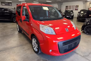 Fiat Qubo 1.3 MJT 95 CV Trekking