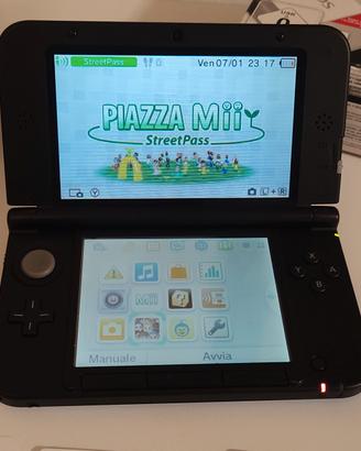 Nintendo 3Ds XL