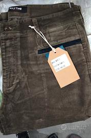 pantaloni velluto sardo 