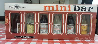 Mignon MINI BAR Maraska