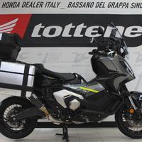 Honda x-adv 750 dct special edition km 3170