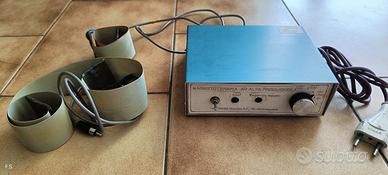 Magnetoterapia Nuova Elettronica LX711 + 2 fasce