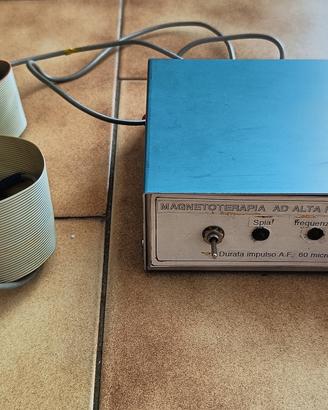 Magnetoterapia Nuova Elettronica LX711 + 2 fasce