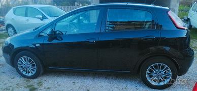 Fiat Punto 1.3 MJT II S&S 95 CV 5 porte Lounge