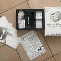 Il gioco su Wikipedia l'enciclopedia online