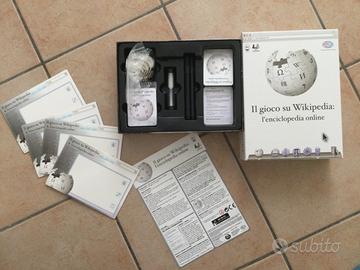 Il gioco su Wikipedia l'enciclopedia online