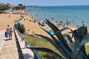 Casa vacanza 10 metri dal mare Lung.re Avola SR