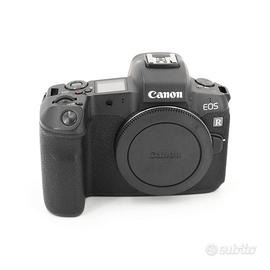 Canon EOS R
