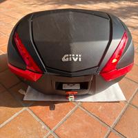 Bauletto Givi V47 monokey