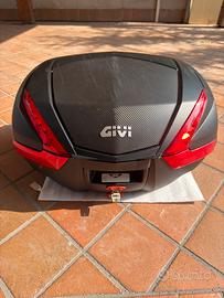 Bauletto Givi V47 monokey