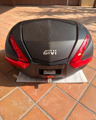 Bauletto Givi V47 monokey