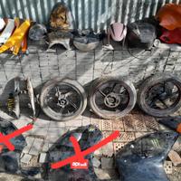 RICAMBI MOTO SCOOTER E VESPA