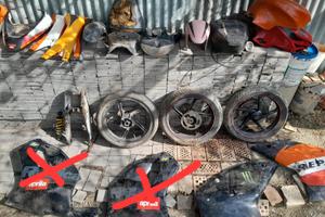 RICAMBI MOTO SCOOTER E VESPA