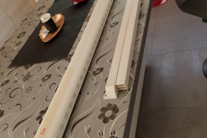 Tenda finestra per camper