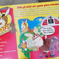 Toto' t'attacco la coda gioco tavolo interattivo