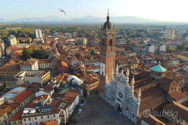 Trilocale a Monza libero subito - 70mq