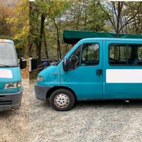 Fiat ducato 9 posti diesel 2800