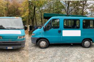 Fiat ducato 9 posti diesel 2800
