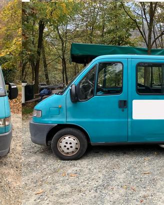 Fiat ducato 9 posti diesel 2800