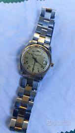orologio beaume mercier  baumatic 1970